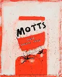 Neil Shawcross, Motts Tomato Juice, 2009, mixed media on board