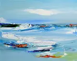 Majella O'Neill Collins, Sherkin North Harbour