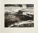 Donald Teskey, Reveal, 2007, etching - number 19 from an edition of 30