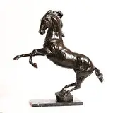 Charlie Langton, Rearing Stallion, unique bronze