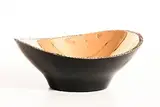 Michael Foley, Ciotola Frastagliata, 2025, bronze - number 4 from an edition of 9