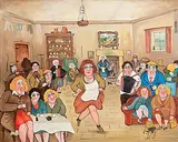 John Schwatschke, Party Piece