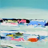 Majella O'Neill Collins, Summer Seas, Sherkin Island