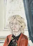Nan by Salvatore of Lucan, oil on canvas, offered Mar 2025