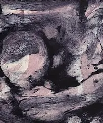 Postcard from Milan III by Hughie O'Donoghue, 2003, limited edition carborundum print - numbered 35 from an edition of 35, sold Mar 2025