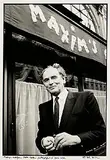 John Minihan, Pierre Cardin in Paris, 1979, silver gelatin print