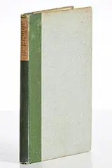 William Butler Yeats, The Hour Glass, first english edition