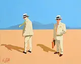 Ken O'Neill, Usual Suspects