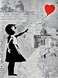 Thierry Guetta, Balloon Girl