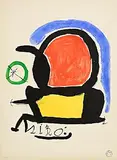 Joan Miro Spanish, El Tapis de Tarragona