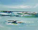 Majella O'Neill Collins, Before the Storm, Sherkin