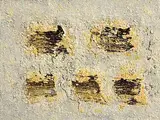 John Kingerlee, Grid, 2021, oil on board