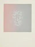 Louis le Brocquy, Head of Beckett, etching/aquatint - number 88 from an edition of 100