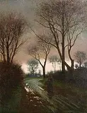 Joseph Malachy Kavanagh, Between the Autumn and the Spring
