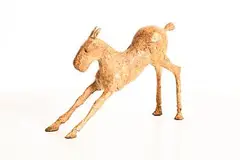 Anthony Scott, Horse, bronze - from an edition of 5