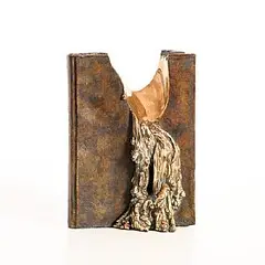 Nicholas Dolan, Euphoric Recall, bronze - number 2 from an edition of 5