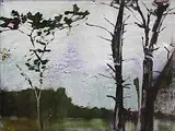 Elizabeth Magill, Rugby Ground Skibb