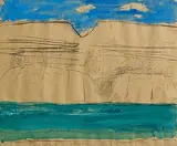 Barrie Cooke, Clutha River Below Luggate II