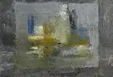 Noel Sheridan, Still Life, oil on board