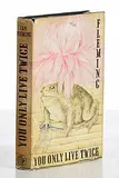 Ian Fleming, You Only Live Twice, first edition - published by Jonathan Cape, London in 1964