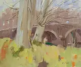 James Nolan, La Touche Bridge