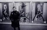 John Minihan, Francis Bacon, Paris