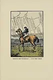 Jack Butler Yeats, An Old Slave, cuala press print