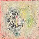 Sunrise by John Kingerlee, oil on board, sold Nov 2024