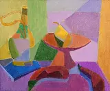 Fr. Jack P. Hanlon, Still Life
