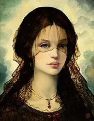 Memories by Ken Hamilton, oil on board, sold Nov 2024