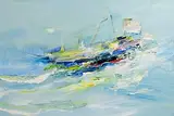 Majella O'Neill Collins, Alta Ghost Ship