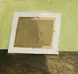 Charles Brady, The Canvas, oil on canvas