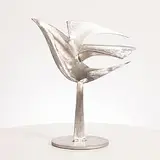 Conor Fallon, Lake Bird No.6, 2006, unique steel