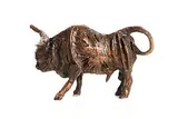 John Behan, Sheriff Street Bull, bronze