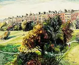 Muriel Brandt, Merrion Square, Dublin