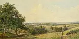 John Faulkner, Heading Out, watercolour on paper
