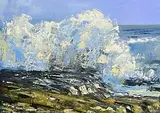Henry Morgan, Atlantic Waves Crashing