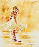 Louise Mansfield, The Dancer