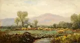 Alexander Williams, Carrickmines, Co. Dublin, oil on board