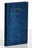 William Butler Yeats, The Wanderings of Oisin and Other Poems, first edition hardcover - one of five hundred copies published - published by Kegan Paul, Trench and Co., London, 1889