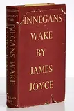 James Joyce, Finnegans Wake, first edition - published by Faber and Faber in 1939