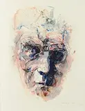 Louis le Brocquy, Louis Le Brocquy by Dorothy Walker