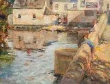 Roy Lyndsay, The Bridge at Boyle