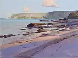 Cecil Maguire, Garron Point, Co. Antrim