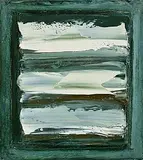 Seán McSweeney, White Pool, 2001, oil on board