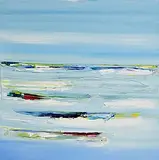 Majella O'Neill Collins, Calm Seas Off Sherkin