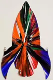 Damien Hirst British, Rocket Spin