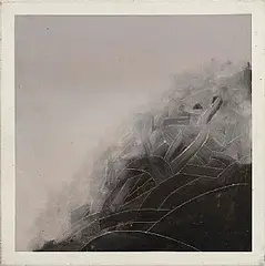 Jonathan Wade, Untitled, oil on canvas