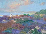 Victor Richardson, The White Gable