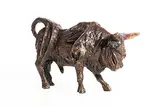 John Behan, Sheriff Street Bull, bronze